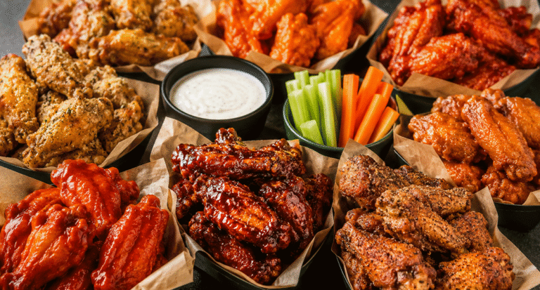 best wingstop flavors