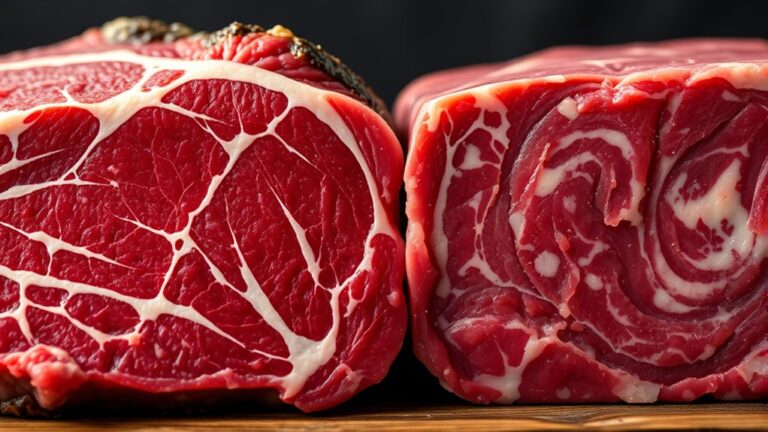 angus vs regular beef