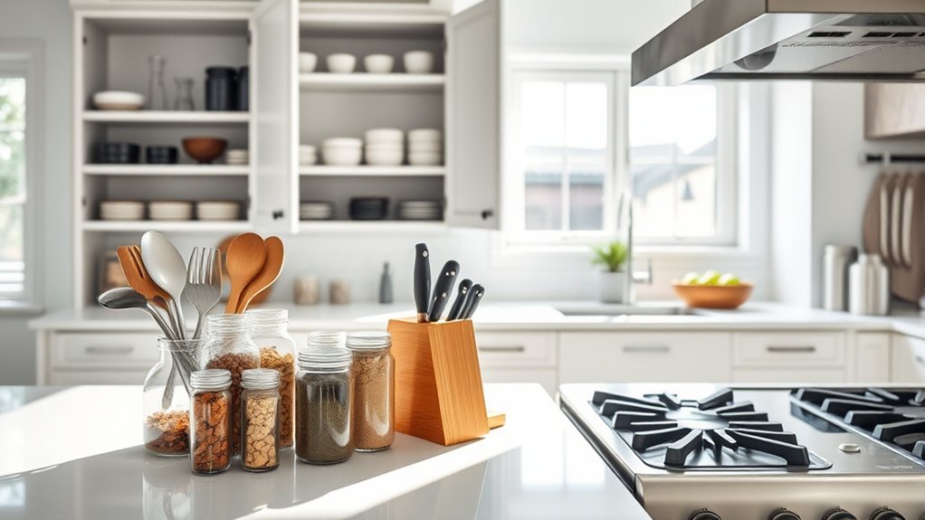 10 Essential Tips to Organize Your Kitchen 2 assess kitchen efficiency today
