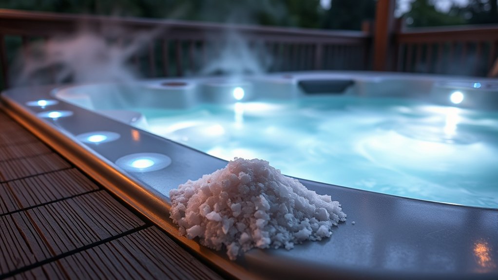 avoid bath salts usage