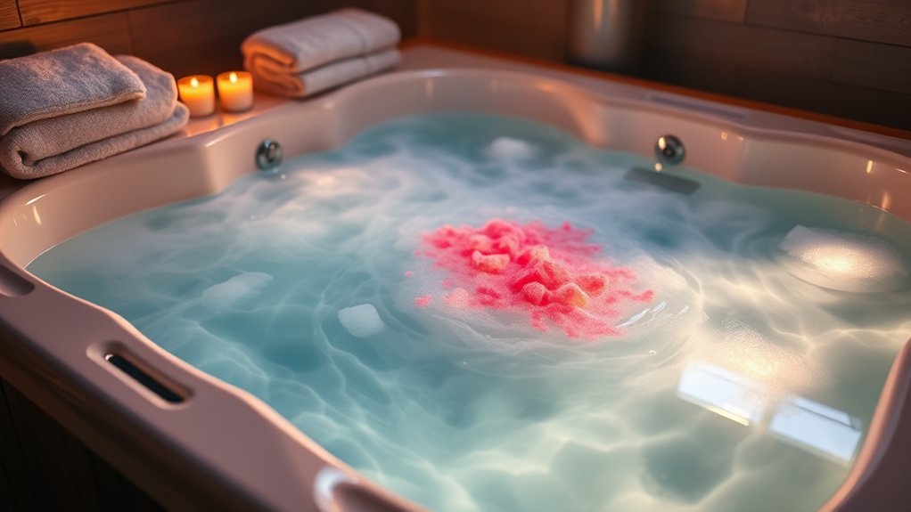 bath salts not recommended
