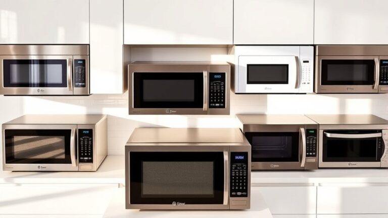 best ge microwaves 2027