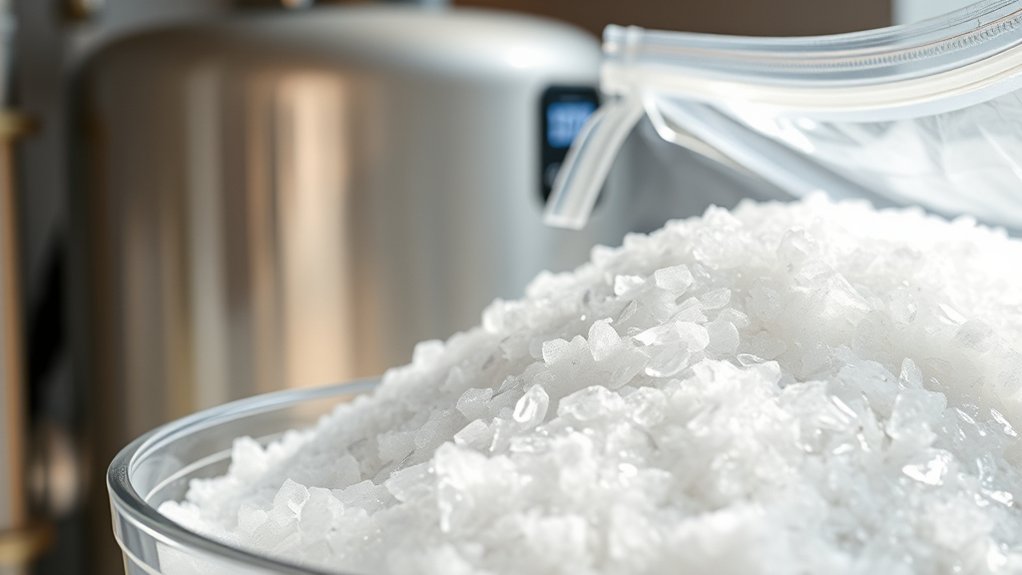 best water softener salts
