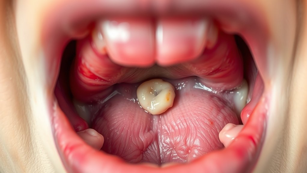 canker sores heal naturally