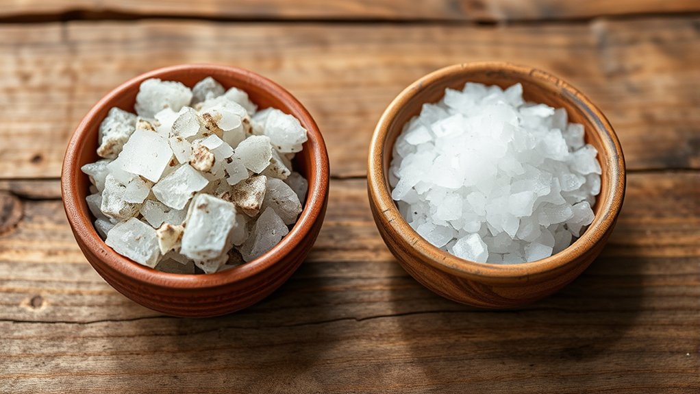 celtic salt versus sea salt