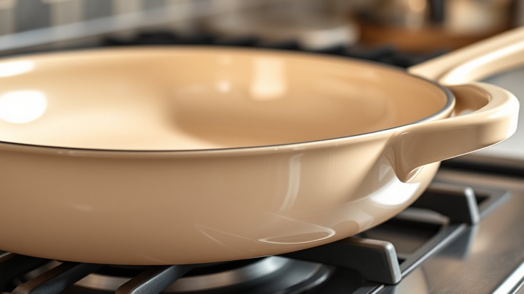 ceramic pan oven safe