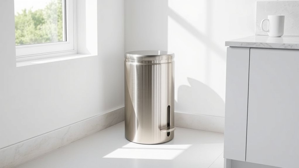 How Many Gallons Should Your Kitchen Trash Can Be? 2 choose appropriate trash can
