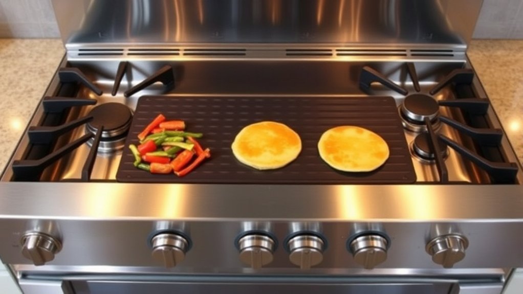 choose durable efficient stove