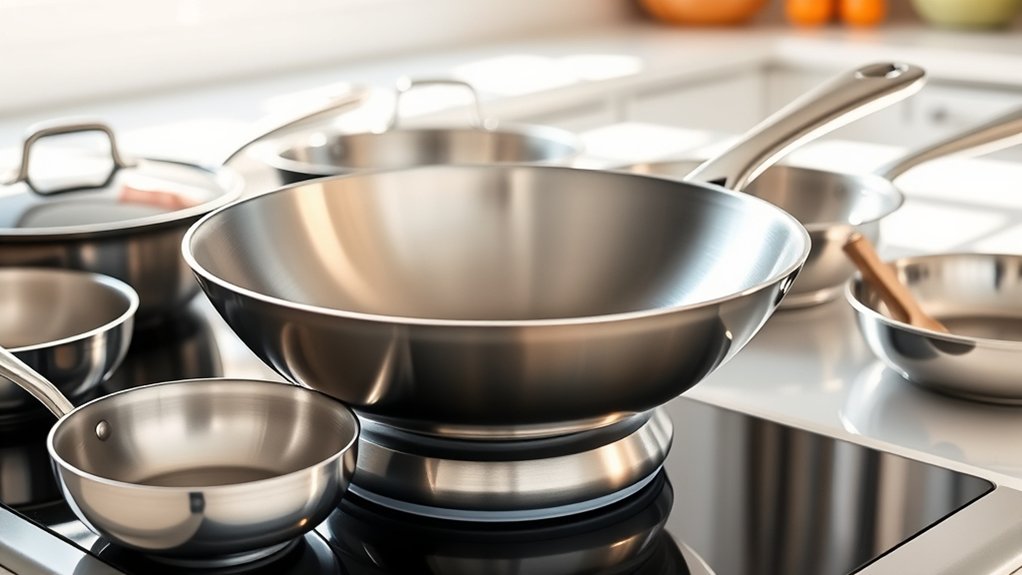 What Size Frying Pan Do I Need? 2 choose frying pan wisely