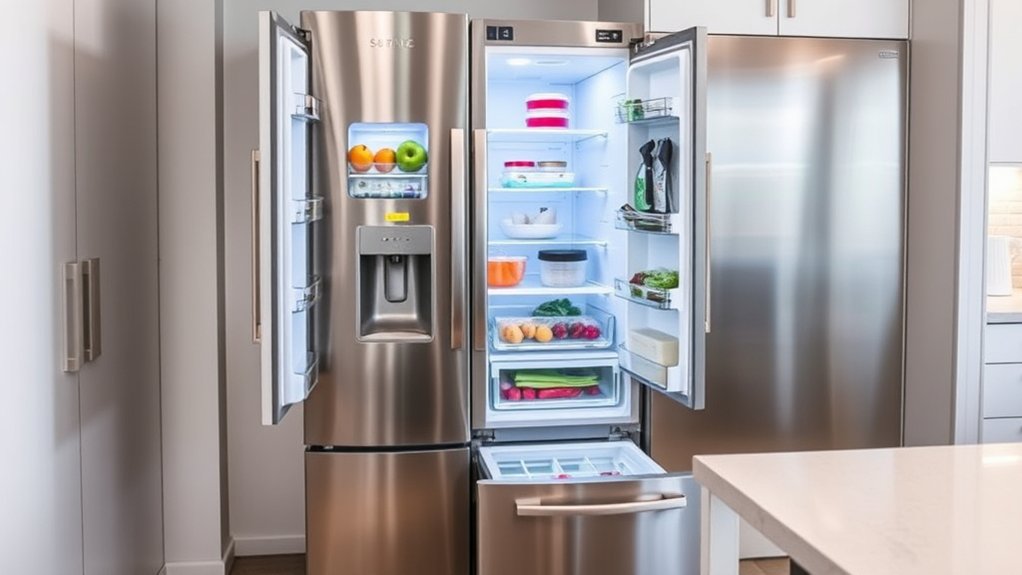 choosing the right refrigerator