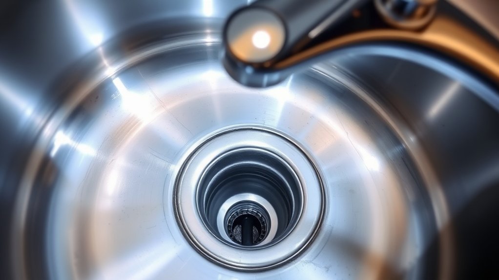clogged sink warning signs