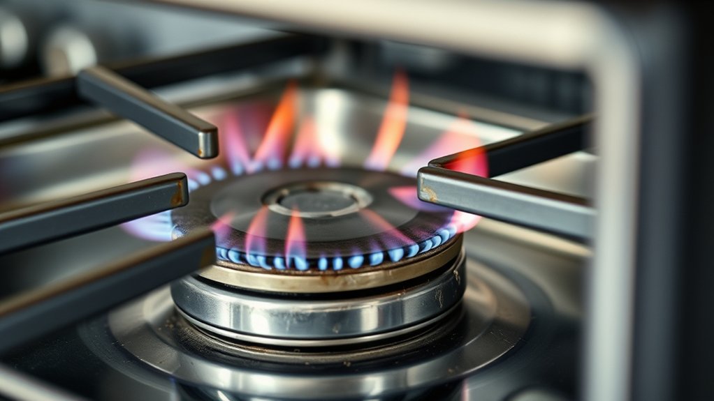 common gas stove issues