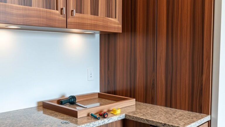 cost factors for cabinet installation
