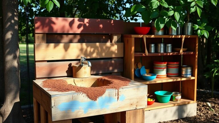 create a fun playspace