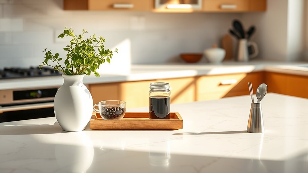 declutter for functional beauty