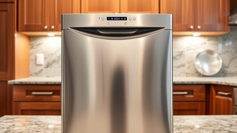 dishwasher price range inquiry
