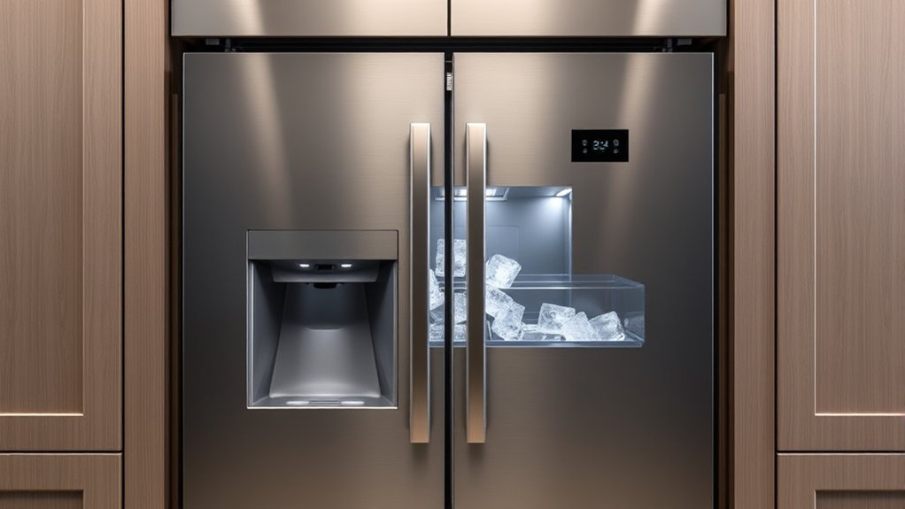 efficient reliable stylish refrigeration