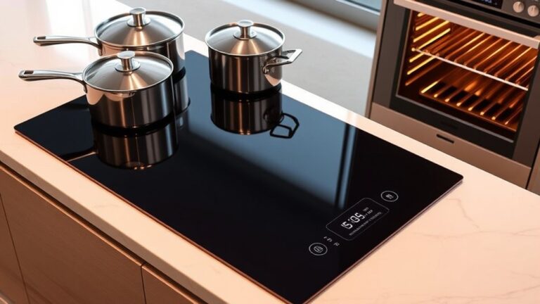 efficient safe cooking technology