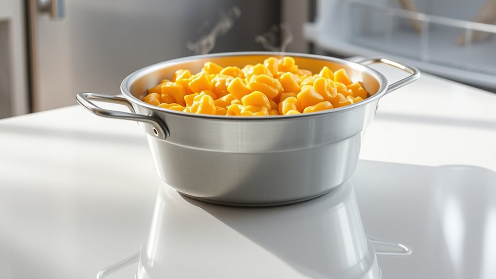 efficient safe food storage