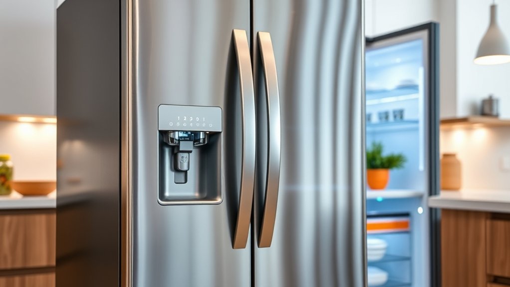 efficient water dispenser features