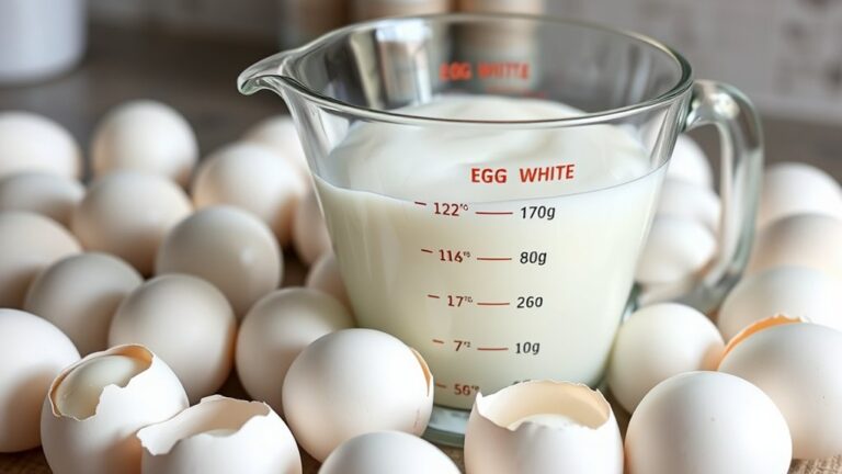 eggs needed for twelve cups