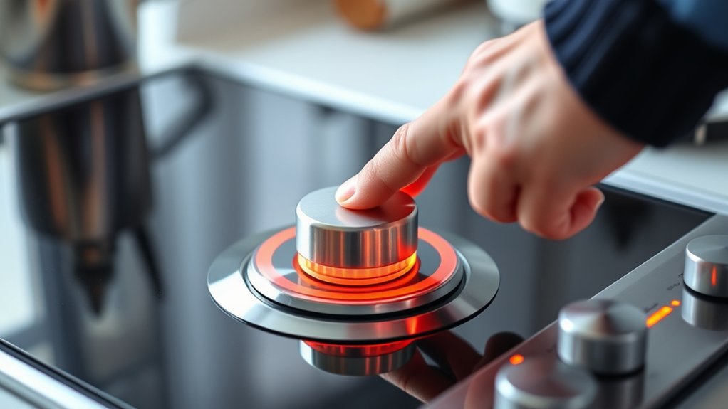 electric stoves convert electricity