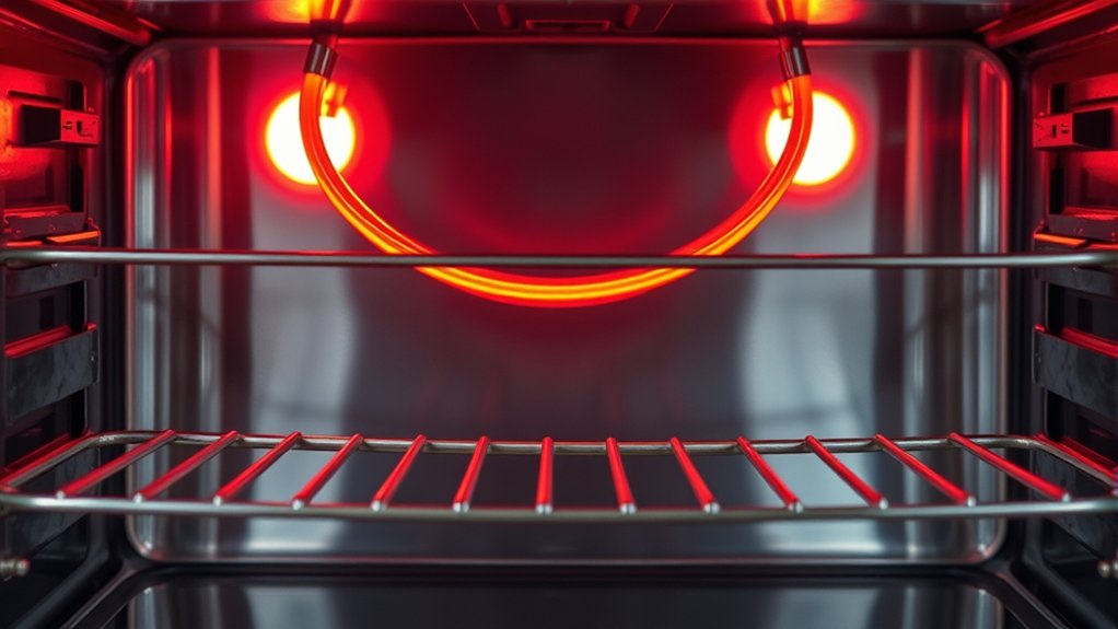 electrical resistance generates heat