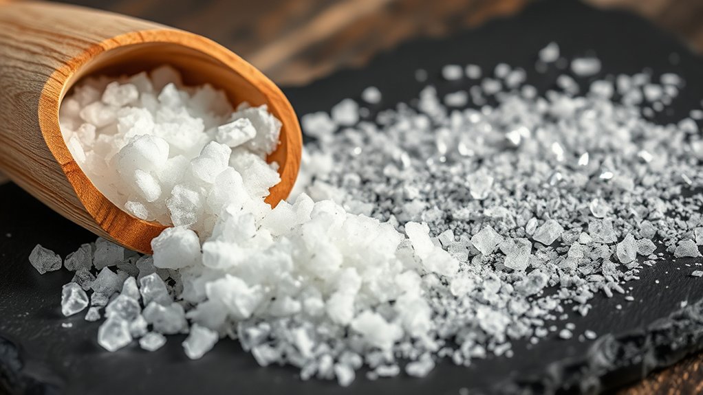 epsom salt versus magnesium flakes