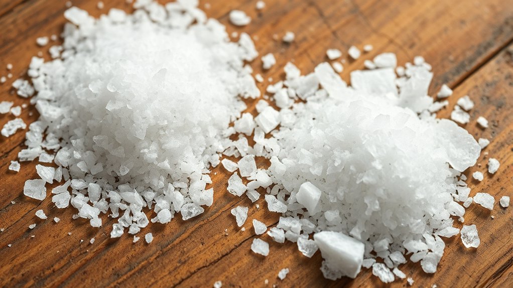 epsom salt versus magnesium