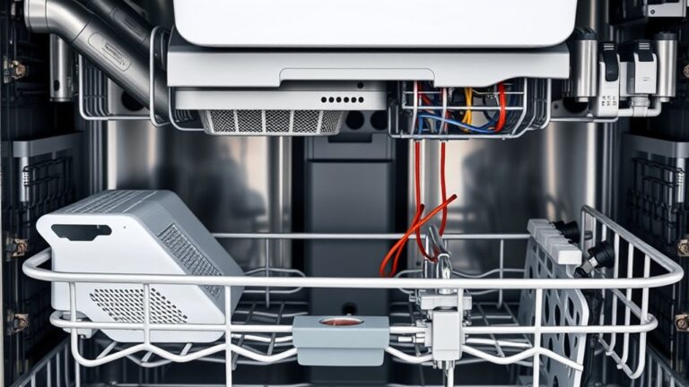 essential ge dishwasher components