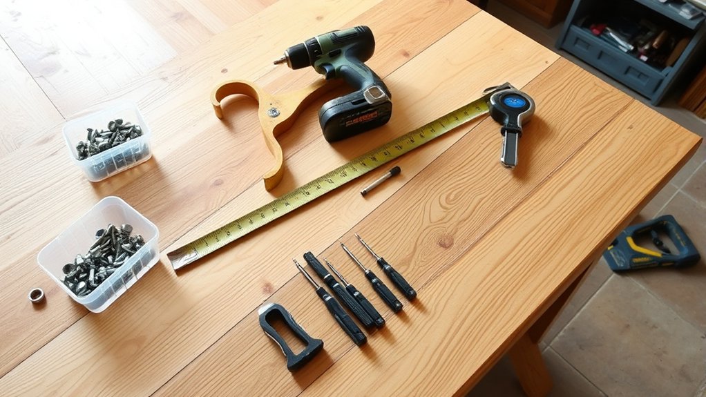 Build Your Kitchen Island in 7 Simple Steps 2 essential tools for building