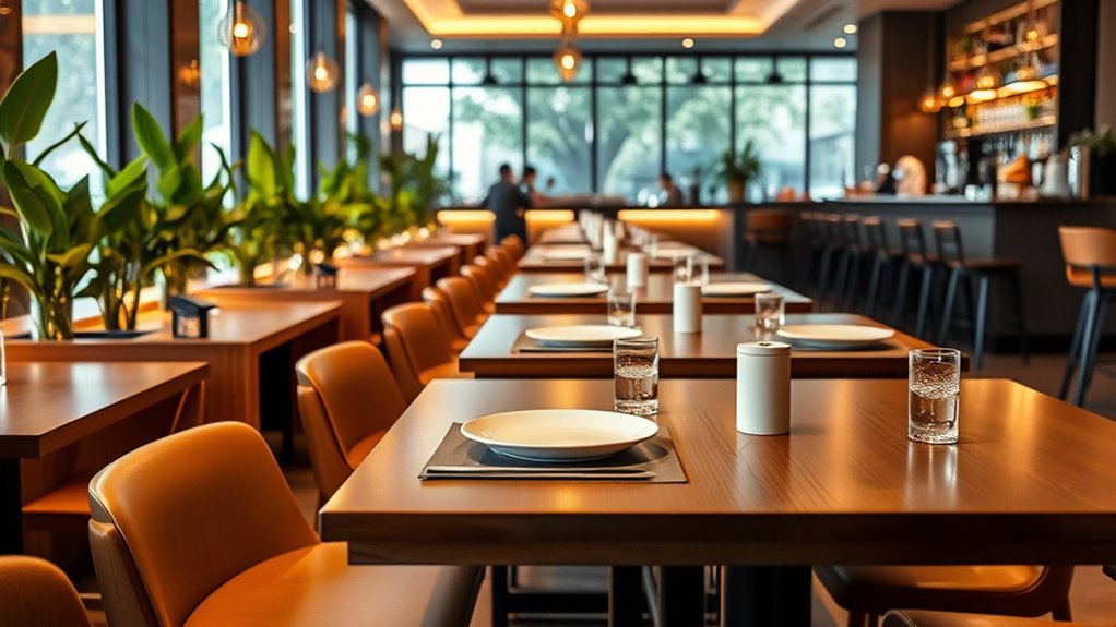 founders promote healthy dining