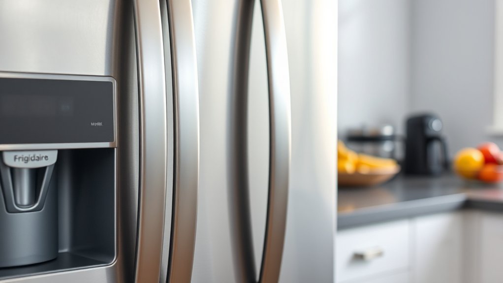 frigidaire model number search