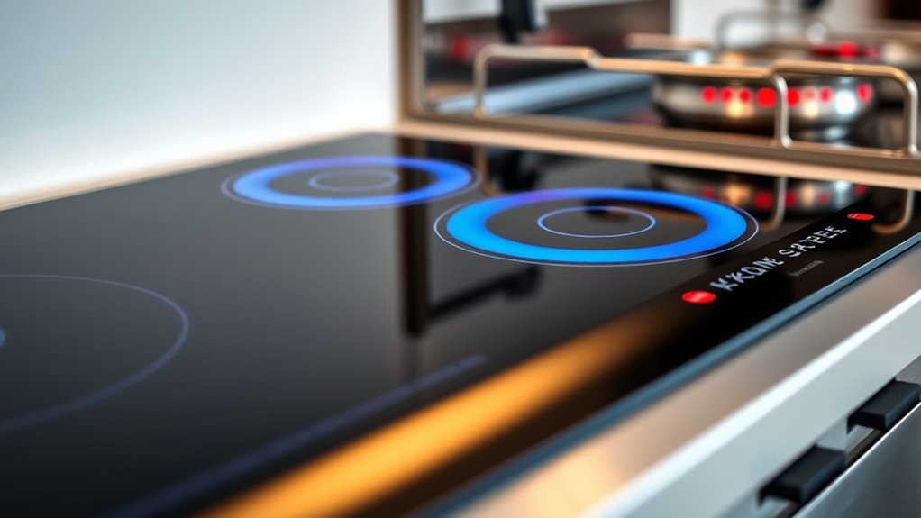 induction vs electric cooktops