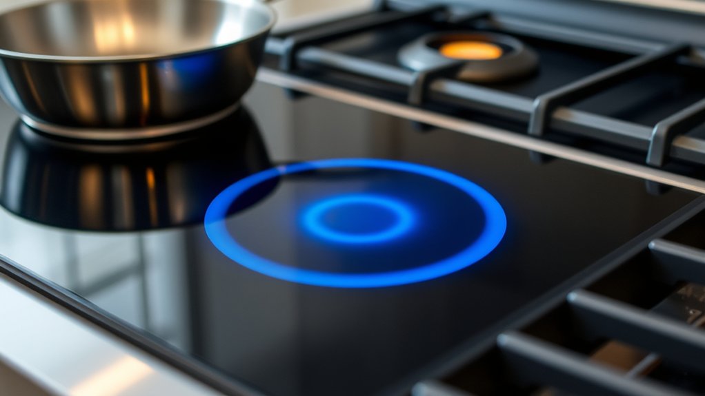 induction vs electric heating