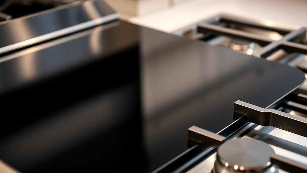 induction vs gas cooking