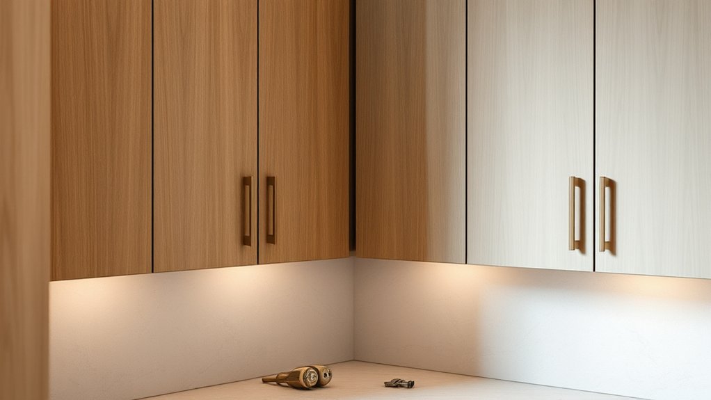 kitchen cabinet pricing options
