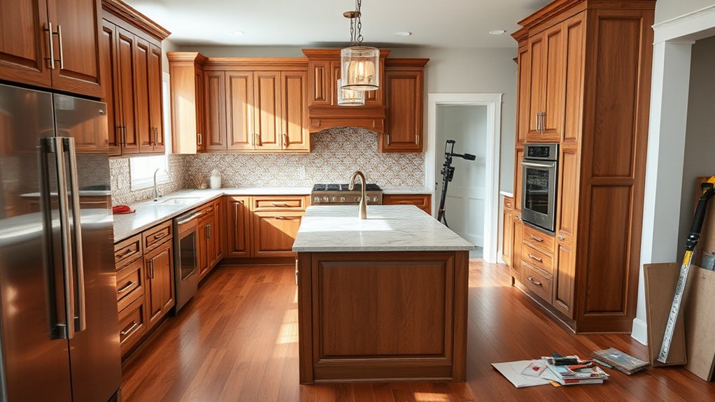 kitchen cost determining factors