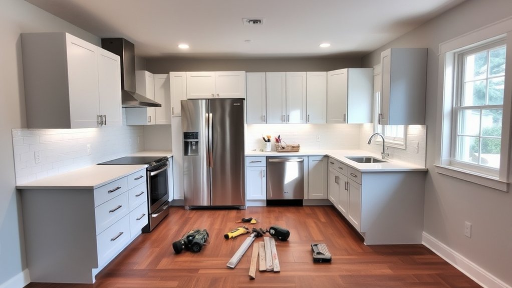 8 Costs to Consider: How Much Should a 10×10 Kitchen Remodel Cost? 2 kitchen remodel cost estimate
