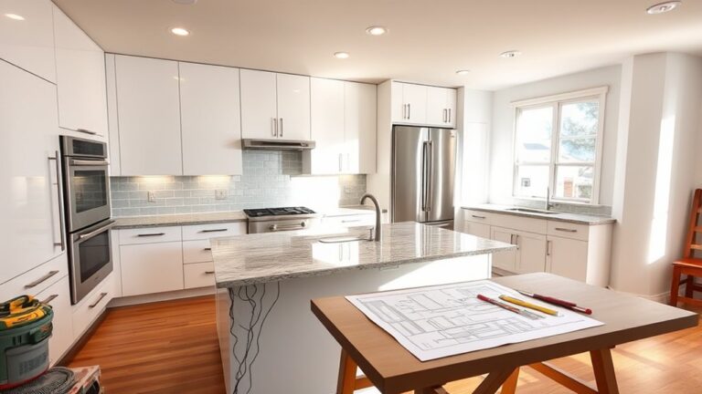 kitchen remodel cost factors