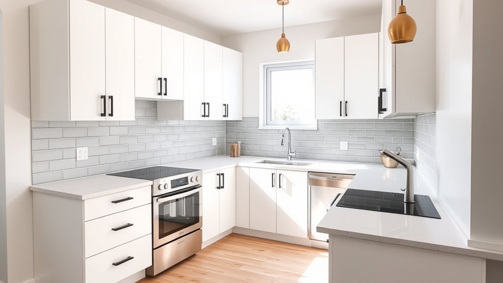 kitchen remodel cost factors