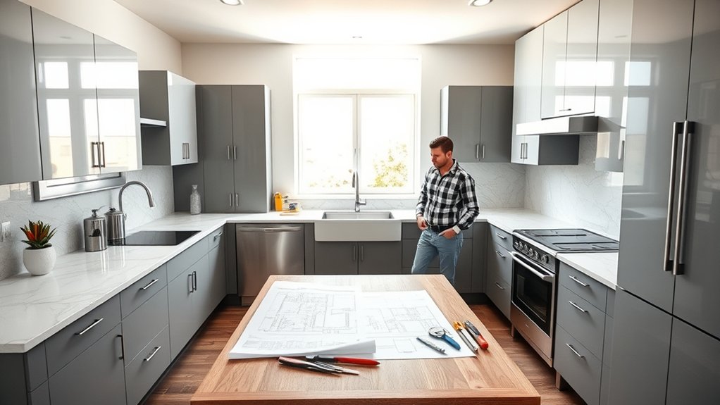 kitchen remodel planning guide