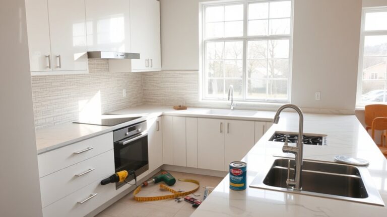 kitchen renovation cost details