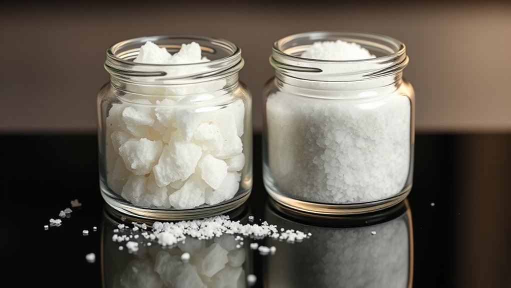kosher vs canning salt