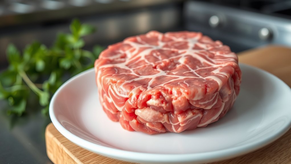 lean protein low fat