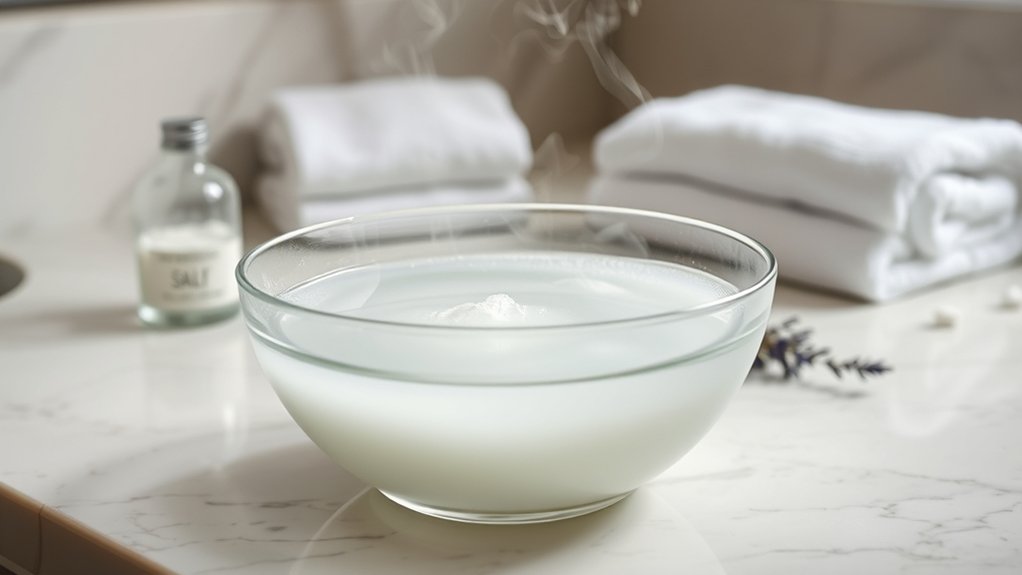 How to Use Salt Water to Tighten the Vagina Safely 2 natural remedies for confidence