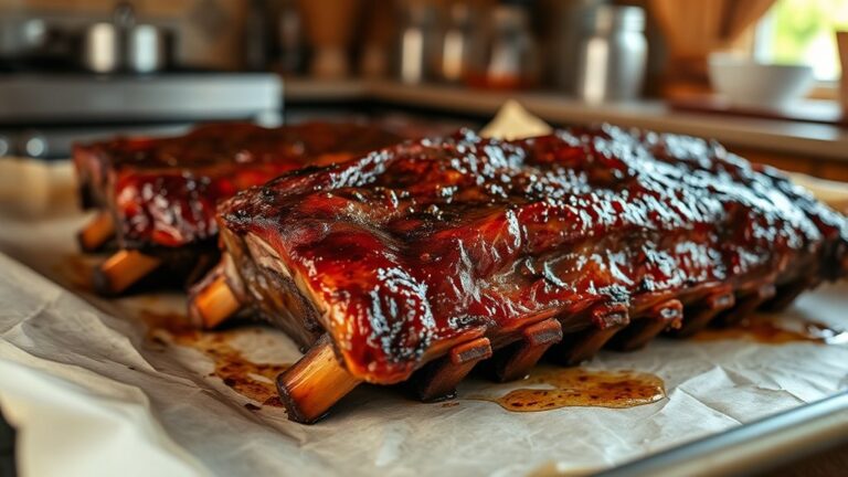 oven temperature for short ribs