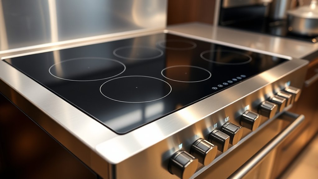 precise control for gourmet cooking