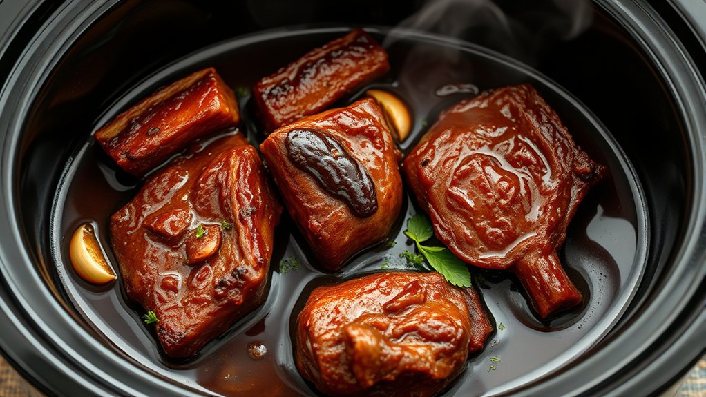 prepare beef short ribs