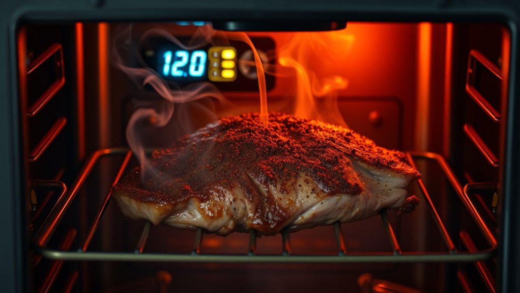 How to Smoke Beef Brisket in an Electric Smoker in 8 Easy Steps 2 prepare smoker for brisket
